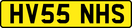HV55NHS