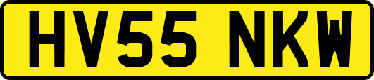 HV55NKW