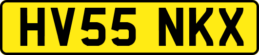 HV55NKX