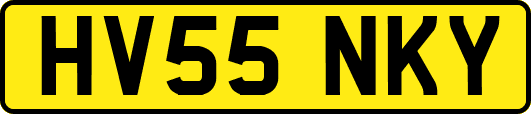 HV55NKY