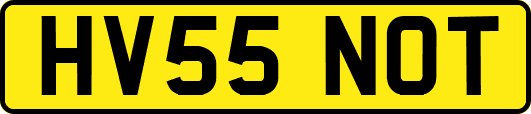 HV55NOT