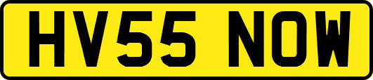 HV55NOW