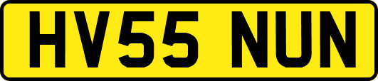 HV55NUN