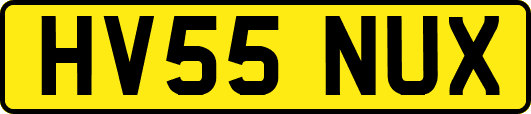 HV55NUX