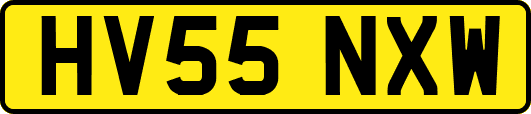 HV55NXW