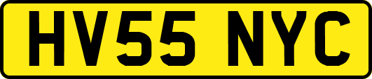 HV55NYC