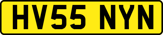 HV55NYN