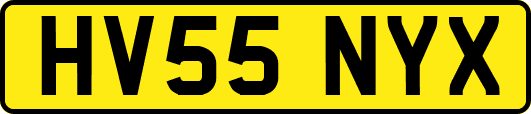 HV55NYX