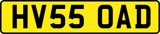 HV55OAD
