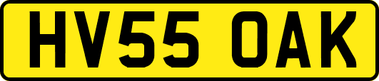 HV55OAK