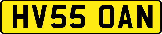 HV55OAN