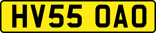 HV55OAO