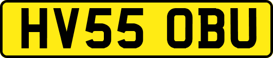 HV55OBU