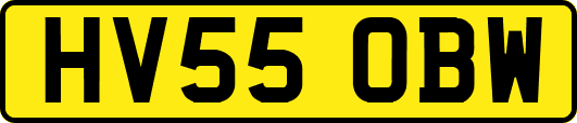 HV55OBW
