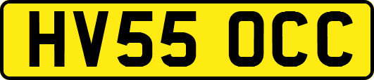 HV55OCC