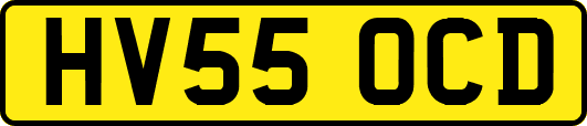 HV55OCD