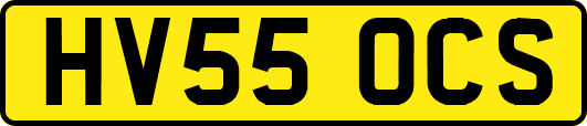 HV55OCS