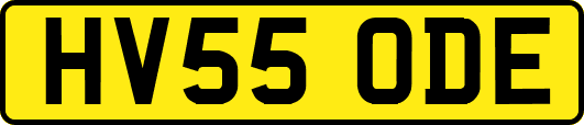 HV55ODE