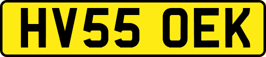 HV55OEK