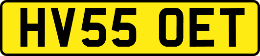 HV55OET