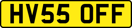 HV55OFF