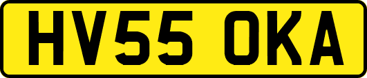 HV55OKA