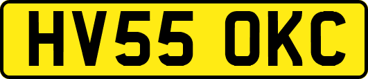 HV55OKC