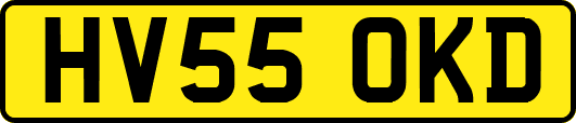 HV55OKD