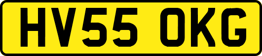 HV55OKG