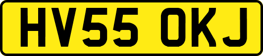 HV55OKJ