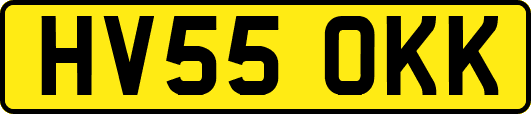 HV55OKK