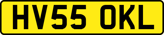 HV55OKL