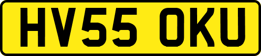 HV55OKU
