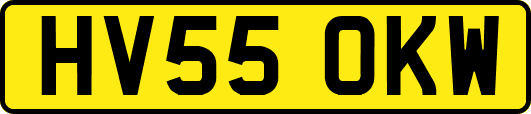 HV55OKW