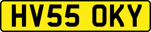 HV55OKY