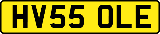 HV55OLE