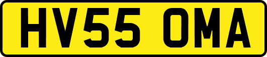 HV55OMA