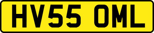 HV55OML
