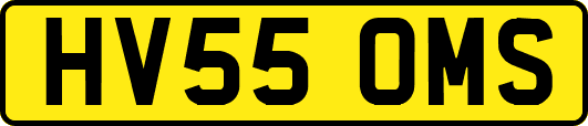 HV55OMS