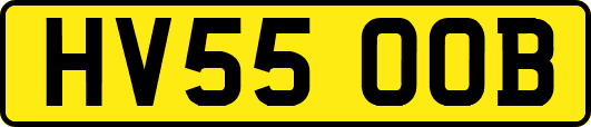 HV55OOB