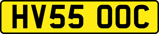 HV55OOC