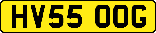 HV55OOG