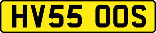 HV55OOS
