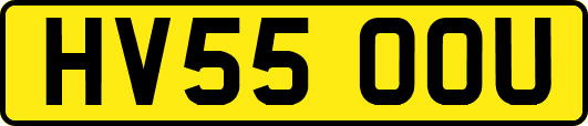 HV55OOU