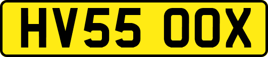 HV55OOX