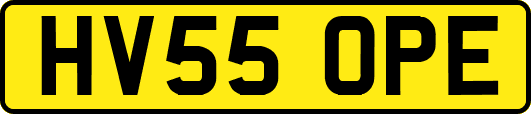 HV55OPE