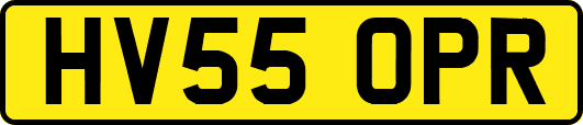 HV55OPR