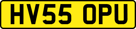 HV55OPU