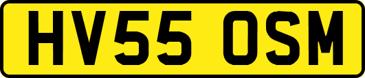 HV55OSM