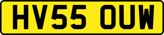 HV55OUW